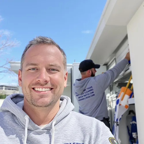 The Orlando Dryer Vent Cleaning team.