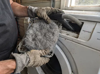 Cleaning Dryer Lint Trap service in Orlando, FL