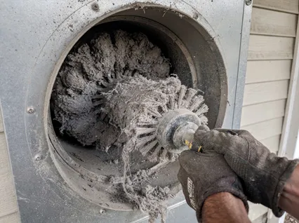 Clogged Vent Cleaning service in Orlando, FL