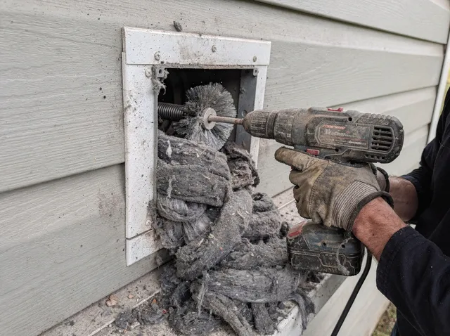Dryer Vent Cleaning service in Orlando, FL
