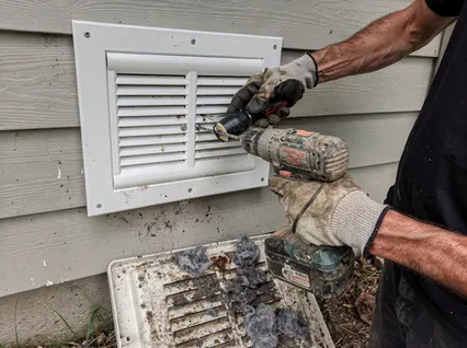 Vent Cover Replacement service in Orlando, FL