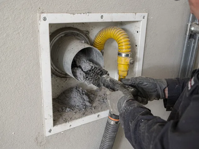 Gas Dryer Vent Cleaning service in Orlando, FL