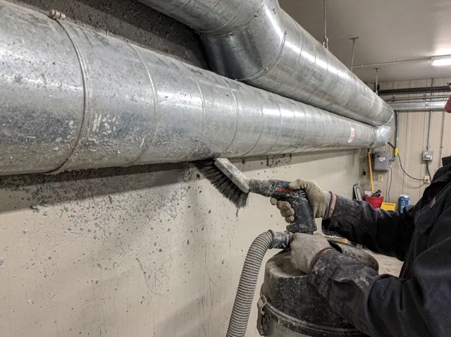 Industrial Dryer Vent Cleaning in Orlando