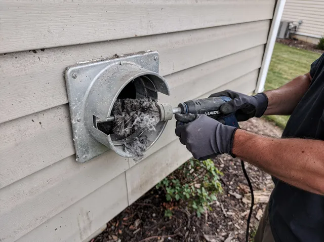 Residential Vent Cleaning service in Orlando, FL