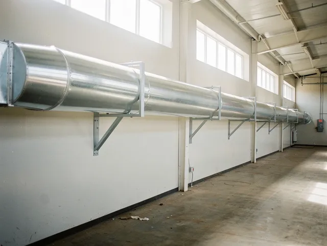 Orlando Dryer Vent Cleaning team performing heavy-duty industrial dryer vent cleaning in Orlando